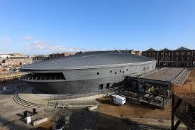 The Mary Rose Museum