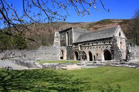 Valle Crucis Abbey