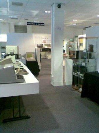 The Museum of Computing