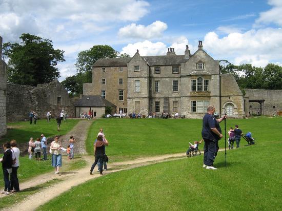 Tickhill Castle