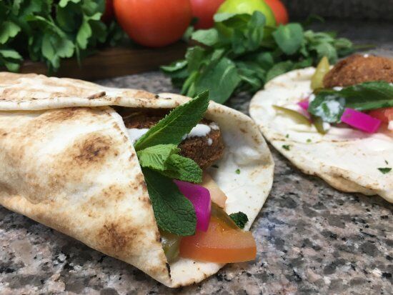 Falafel Xpress