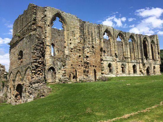 Easby Abbey