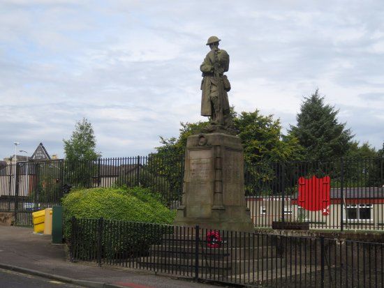 Kelty War Memorial