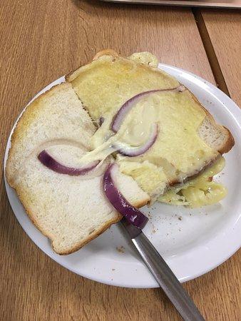 Tesco Cafe