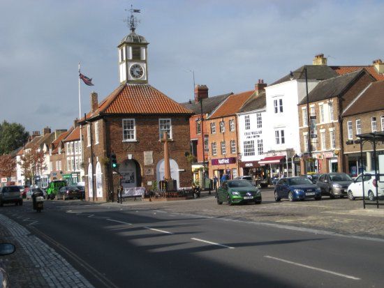 Yarm