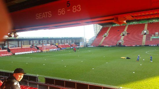 The Alexandra Stadium