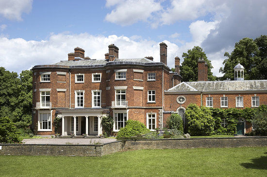 Rode Hall and Gardens