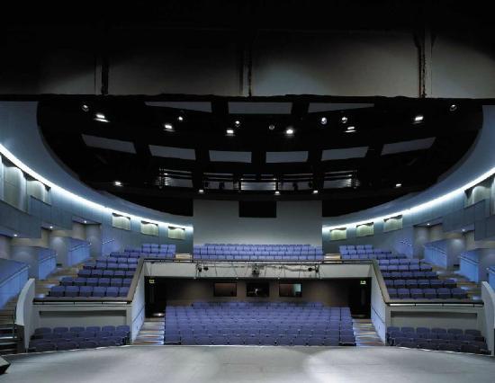 The Brindley Theatre