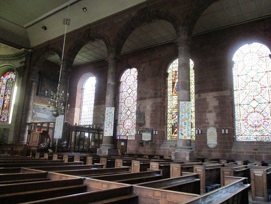 Saint Alkmund