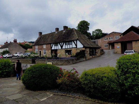 Mouseman Visitor Centre