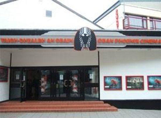 Oban Phoenix Cinema