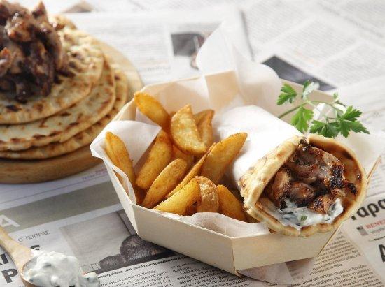 Mama's Pita