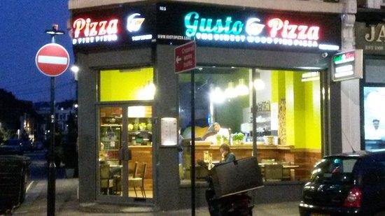 Gusto Pizza
