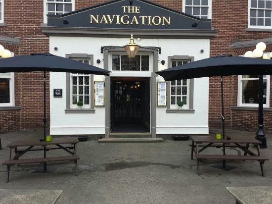 Navigation Hotel