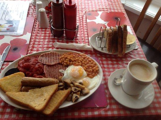 Christopher's Tea Room & Cafe