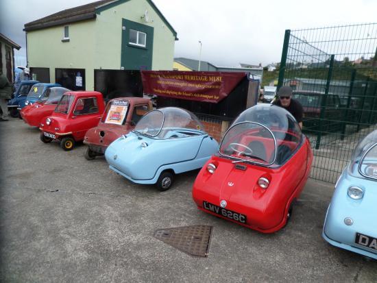 Manx Transport Heritage Museum