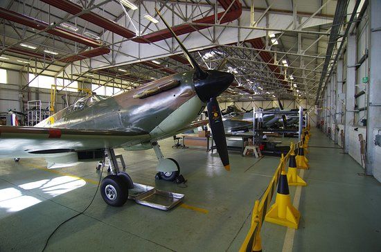 Battle of Britain Memorial Flight Visitor Centre