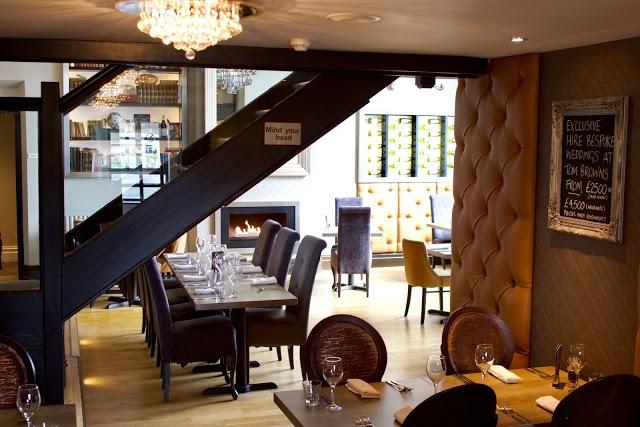 Tom Browns Brasserie