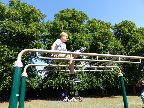 Wells Recreation Ground