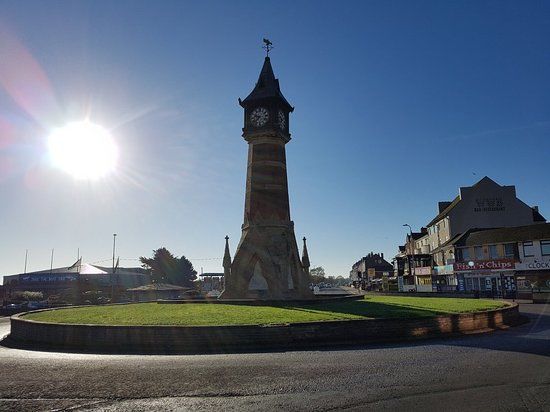 Skegness Clock Tower