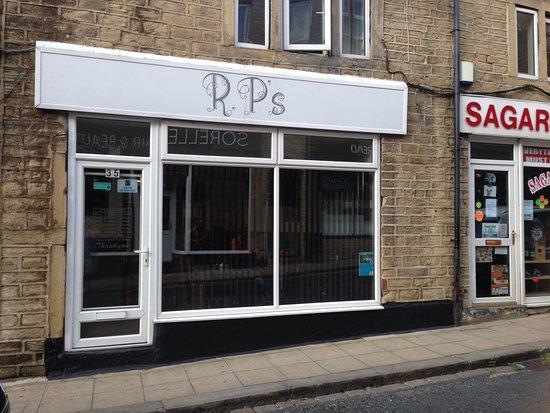 R.P's