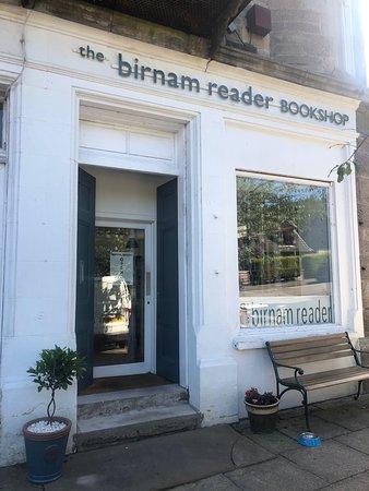 The Birnam Reader Bookshop