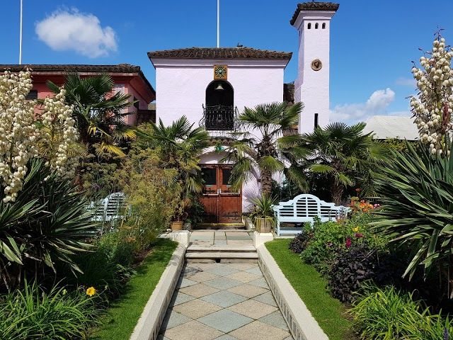 Kensington Roof Gardens