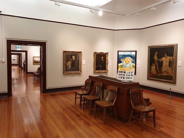 Kirkcaldy Museum and Art Gallery
