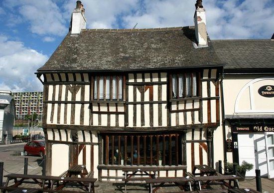 The Old Queen's Head