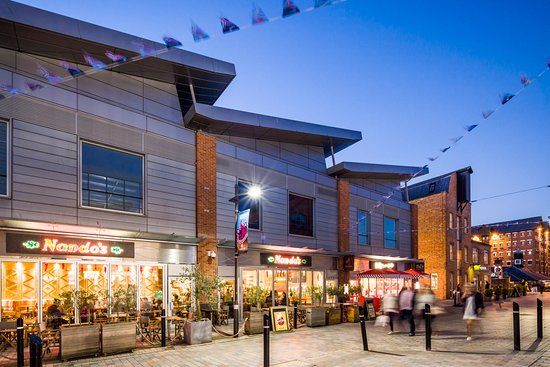 Gloucester Quays