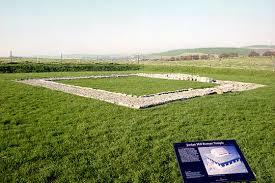 Jordan Hill Roman Temple