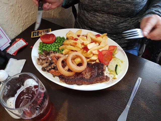 The Railway Inn