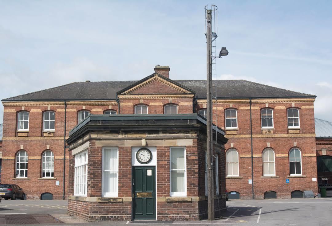 National Railway Museum