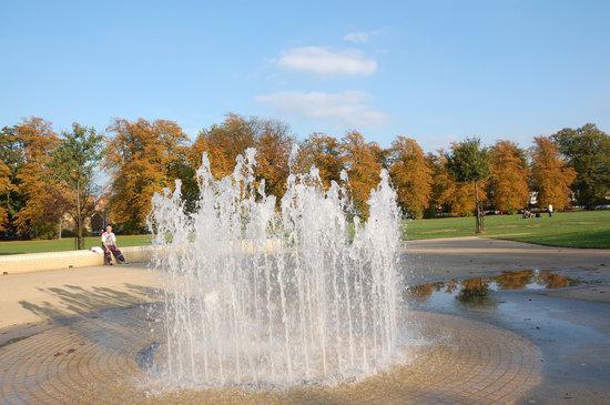 Gloucester Park