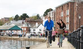 Exeter Quay