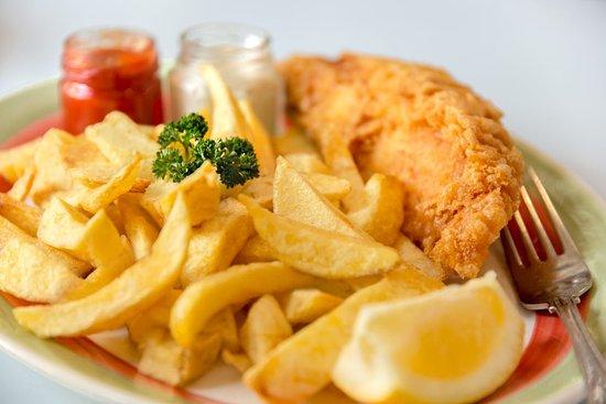 Poppies Fish & Chips