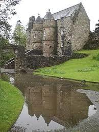 Rowallan Castle