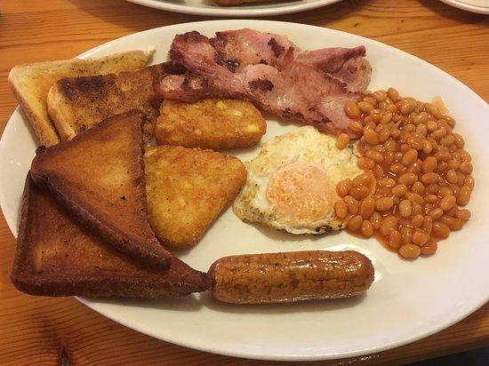 Friar Tuck Cafe