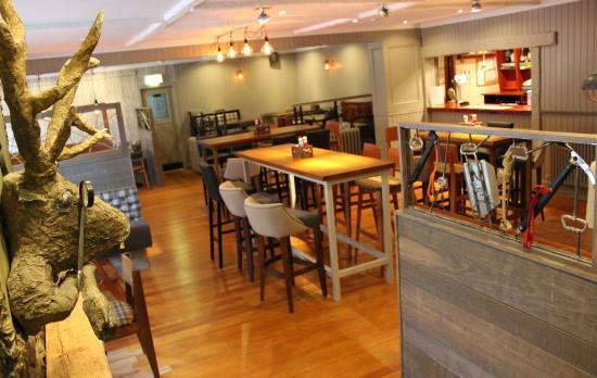 Clachaig Inn Restaurant