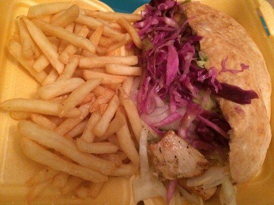 Luton Kebab House