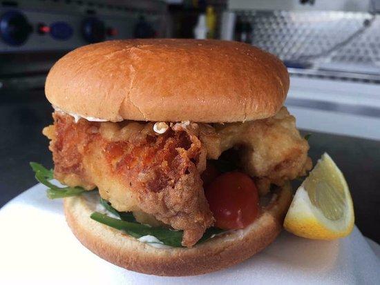 Salty Willy's Fish Shack