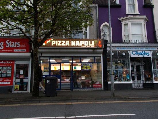 Pizza Napoli