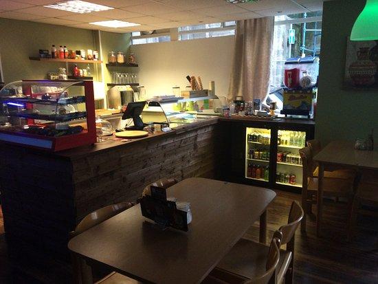 Espresso Coffee House & Ice Cream Parlour