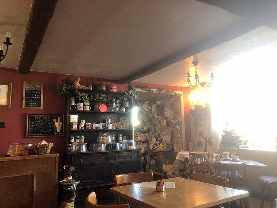The Moors Coffee Shop