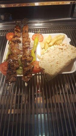 Frying Scotsman