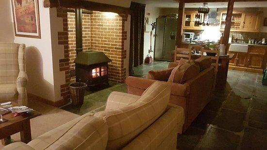 The Black River Inn