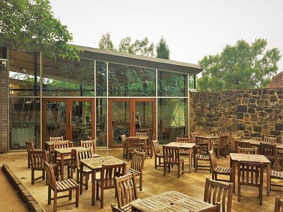 Battle Abbey Cafe