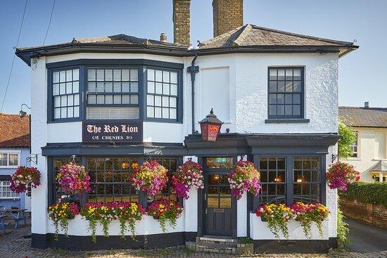 The Red Lion