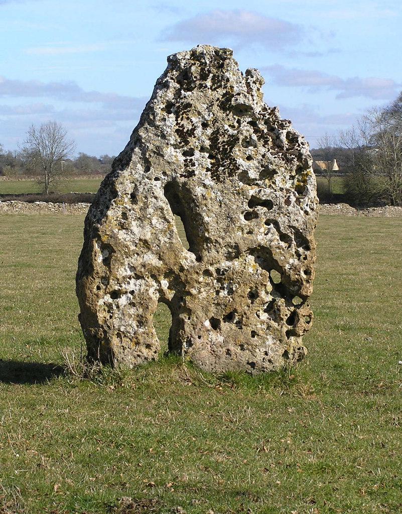 Longstone of Minchinhampton