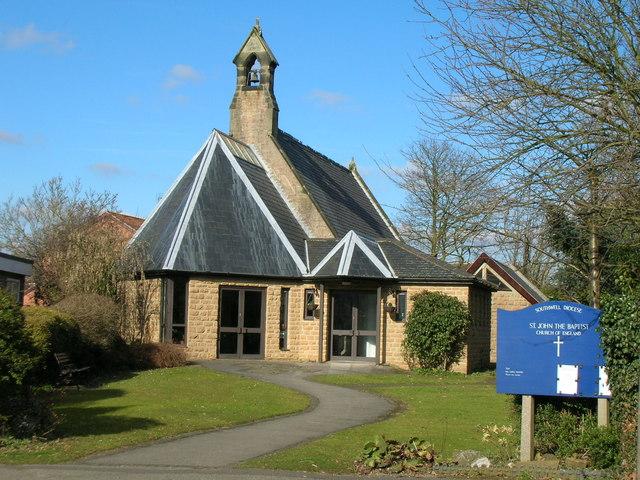 St John's Parish Church
